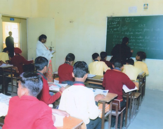 activities curricular class room session 