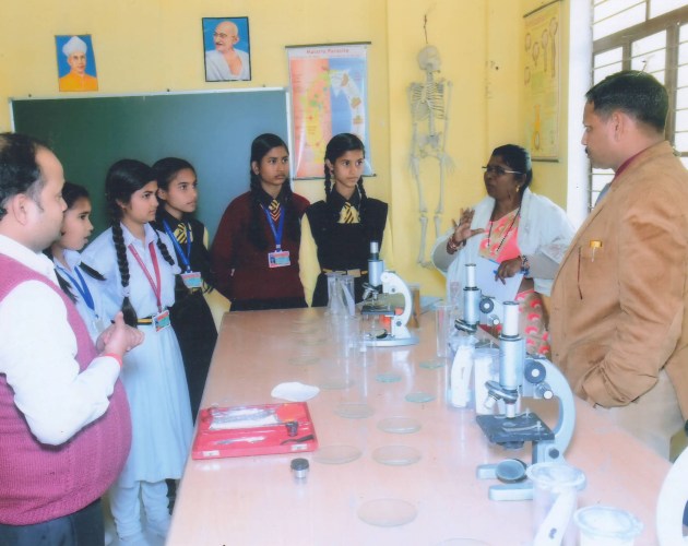 activities curricular laboratory session 