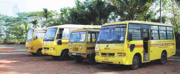 facilities transporation conveyance 